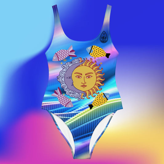 Aurora One-Piece Swimsuit