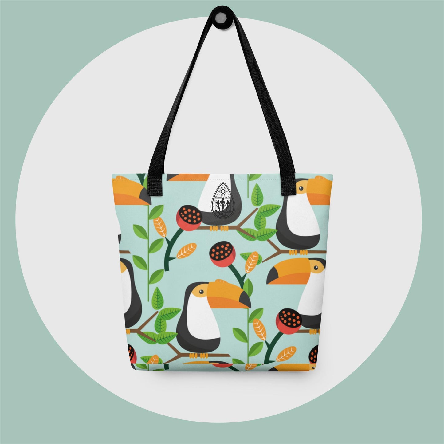 Toucan Tote bag