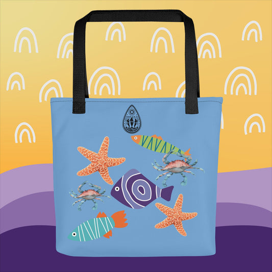 Ocean Life Tote bag